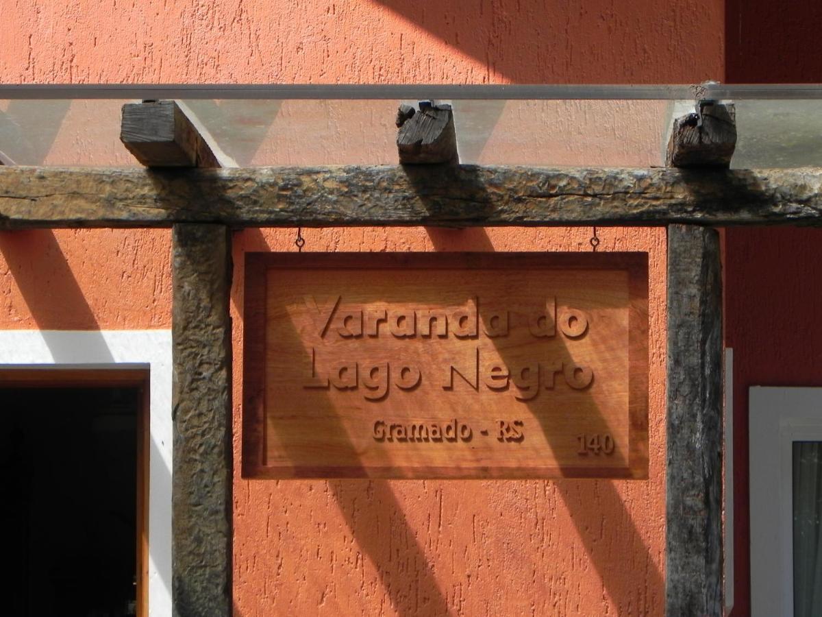 V Do Lago Negro Gramado Exterior photo